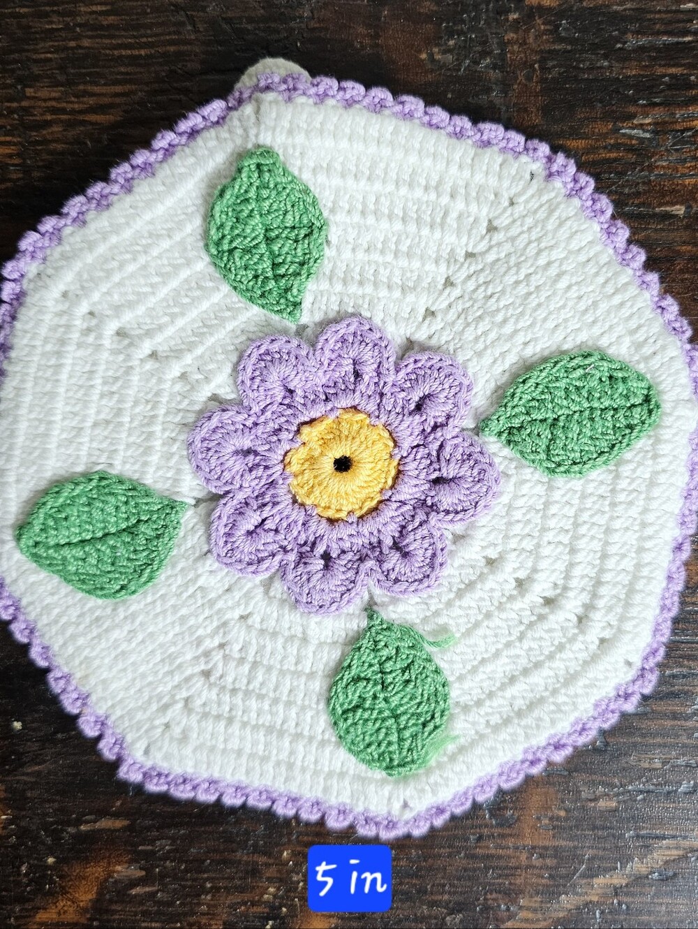 DOILIES Crocheted Lot of 16 VINTAGE Repurpose Victorian Crafting QUILTING